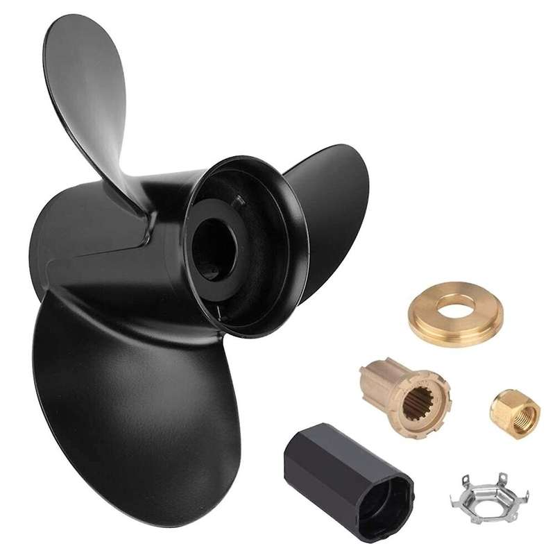14 1/2 X 19 48-832830A45 Boat Propeller 15 Spline Fit for Mercury 130-300 ,RH