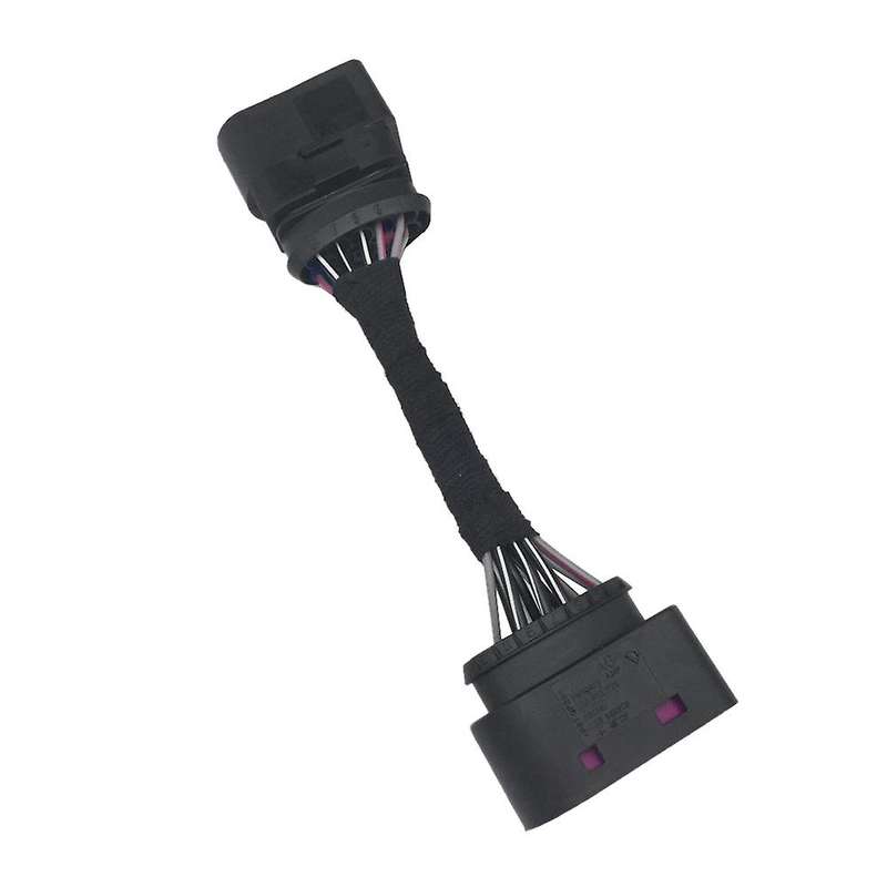 14 9 Pin Headlight Connector Adapter Cable for - 1J0 973 737/1J0 973 835