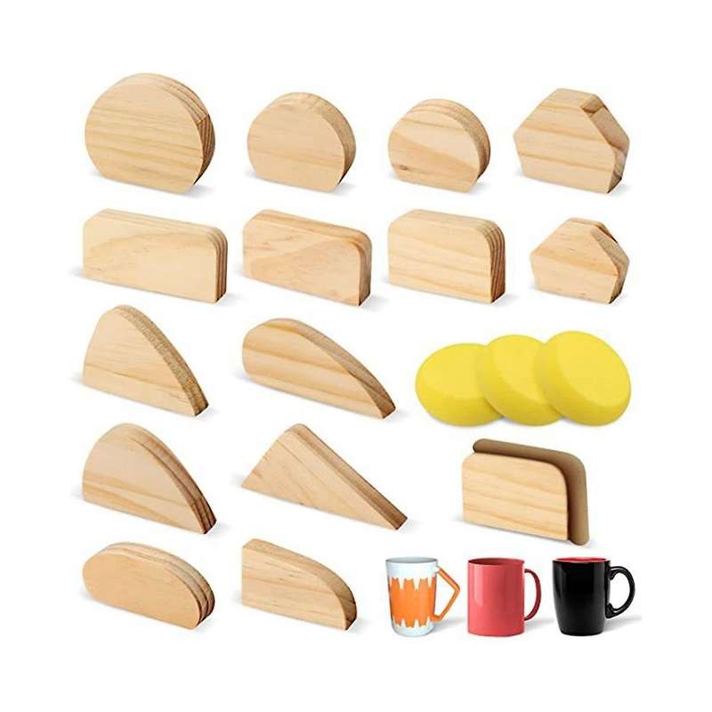 14 Pcs Different Shapes and Sizes Mug Handle Molds, Pottery Mug Handle Forms Pottery Tool Kit Potte