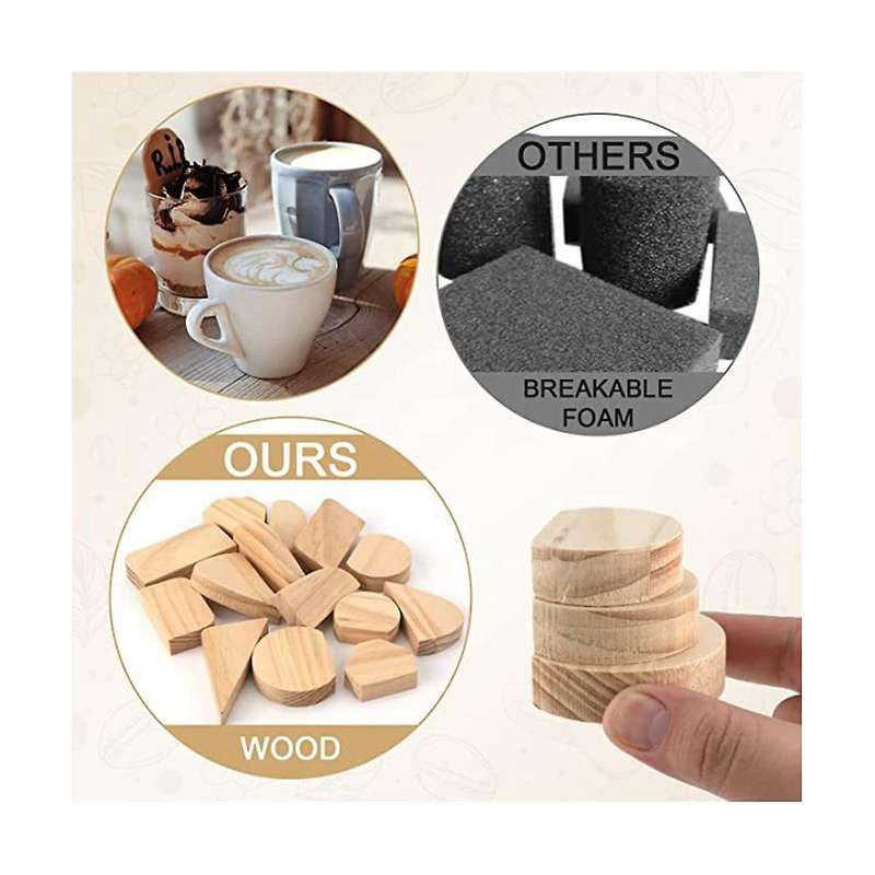 14 Pcs Different Shapes and Sizes Mug Handle Molds, Pottery Mug Handle Forms Pottery Tool Kit Potte