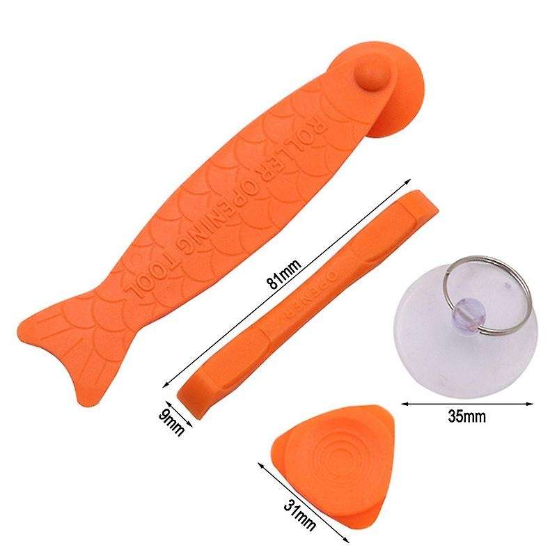14 in 1 Screwdriver Set Repair Kit for with Screwdriver Cleaning Brush Cloth