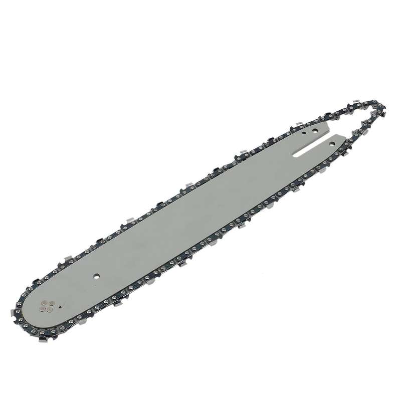14 Inch Chain Saw Guide Bar with 2Pcs Chains for 017 MS170 MS171 MS170/MS180/MS230/MS250 All Types S