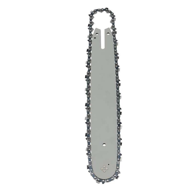 14 Inch Chain Saw Guide Bar with 2Pcs Chains for 017 MS170 MS171 MS170/MS180/MS230/MS250 All Types S