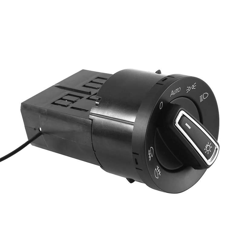 14 Pins Car Headlight Switch B5 B7 Transporter T5 Mk6 Golf 4 6 Light Switch 3BD941531