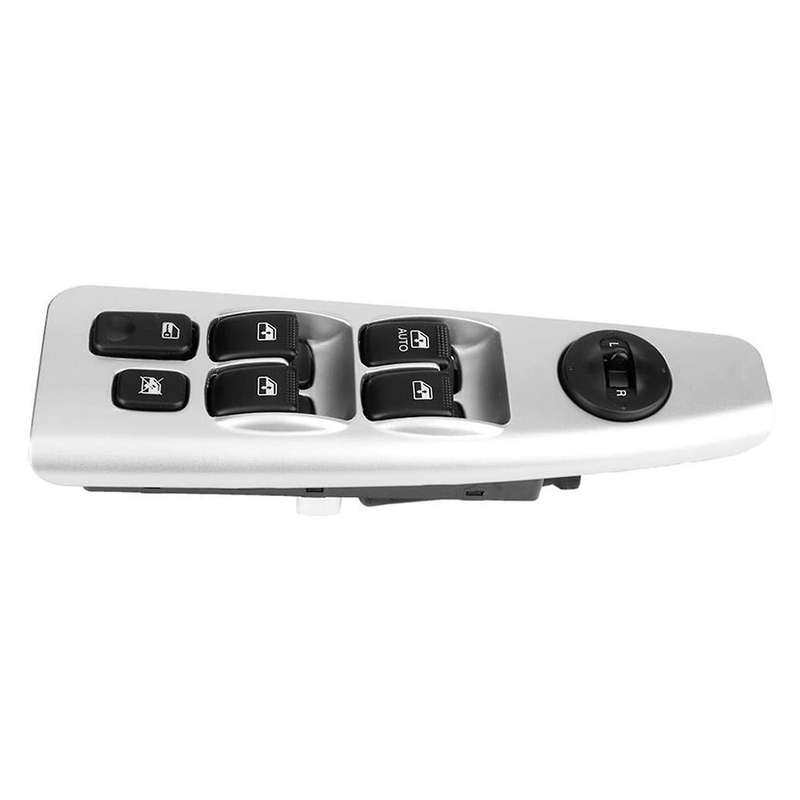 14 Pins 93570-2F200 Electric Power Window Lifter Master Control Switch Fit for