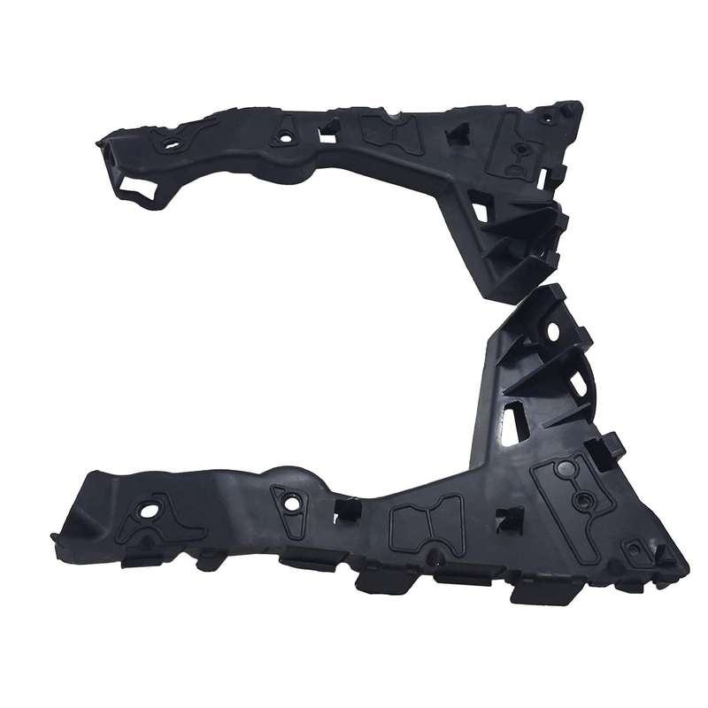 1406547,1406548 Front Left Right Bumper Side Spacer Bracket Support for Opel Vauxhall Astra H 2004-
