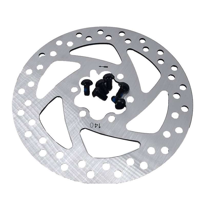 140mm Electric Scooter Steel Brake Disc for 10 Inch Skateboard Electric Scooter Brake Disc