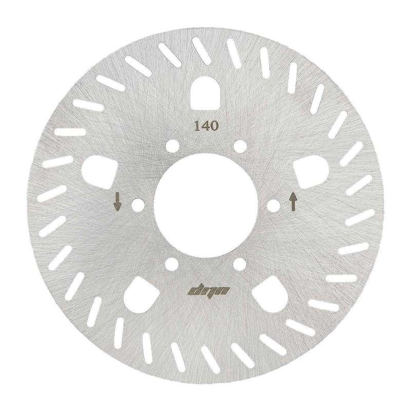 140mm Electric Scooter Brake Disc for Gt1 Gt2 Electric Scooter Series Disc Brake Disc Accessories