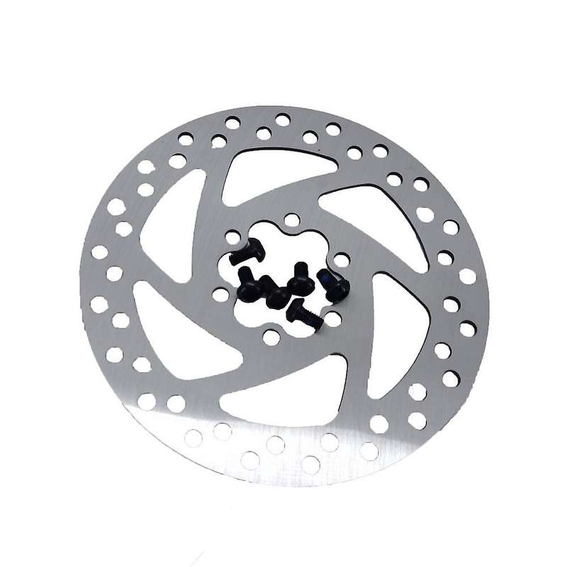 140mm Electric Scooter Steel Brake Disc Rotor for 10 Inch Kugoo Skateboard Electric Scooter Brake D