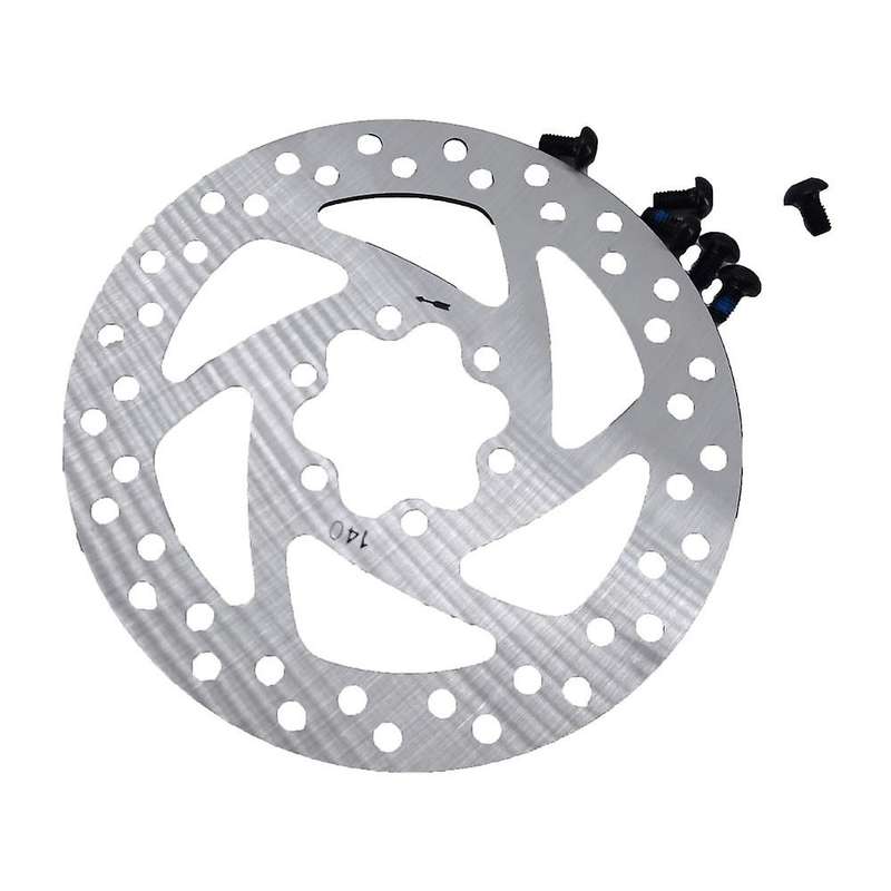 140mm Electric Scooter Steel Brake Disc Rotor for 10 Inch Kugoo Skateboard Electric Scooter Brake D