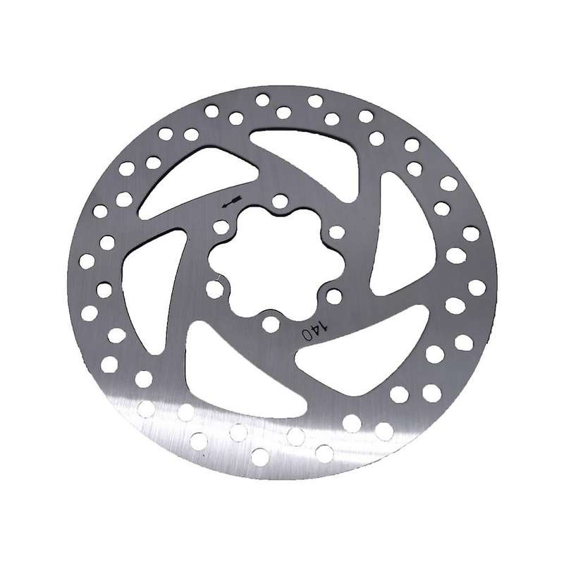 140mm Electric Scooter Steel Brake Disc Rotor for 10 Inch Kugoo Skateboard Electric Scooter Brake D