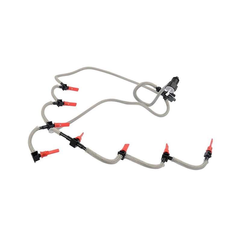 1423955 Car Injector Fuel Return Tube for Range Sport 2005-2013 Range 2002-2012 3.6 TDV8