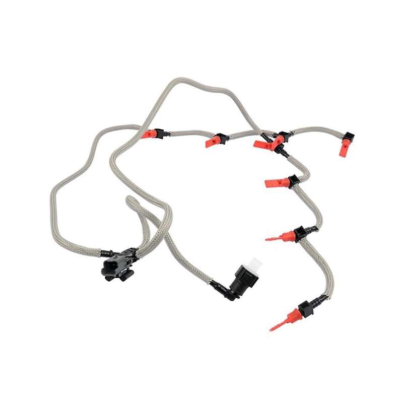 1423955 Car Injector Fuel Return Tube for Range Sport 2005-2013 Range 2002-2012 3.6 TDV8