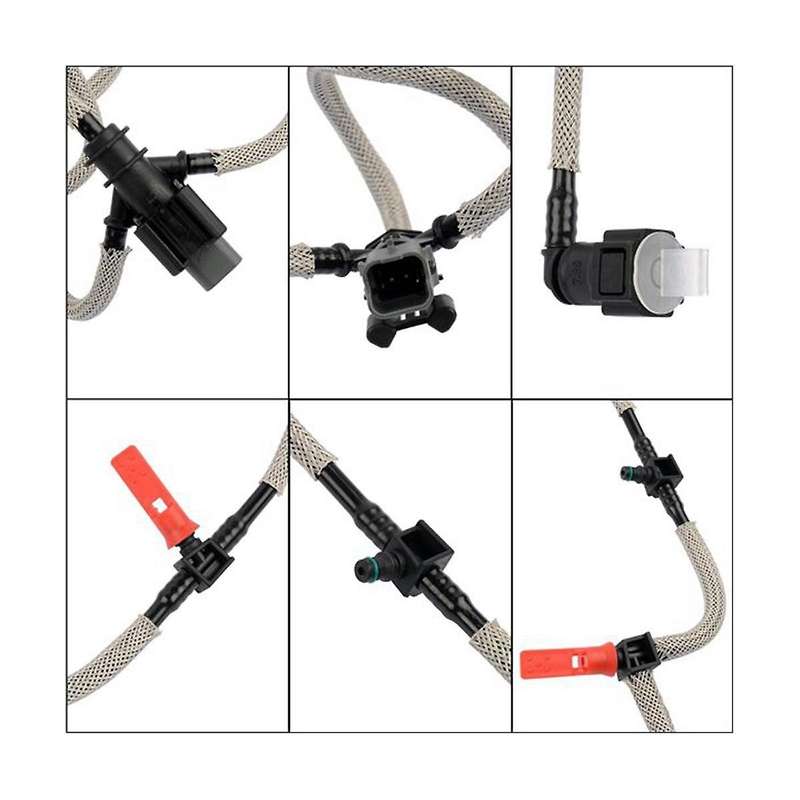 1423955 Car Injector Fuel Return Tube for Range Sport 2005-2013 Range 2002-2012 3.6 TDV8