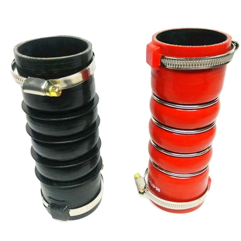 1440N4 1440N5 9687511280 Turbo Charger Air Intake Hose for 308CC /SW 408 3008 C4 RCZ 1.6T 1 Pair