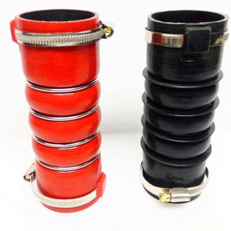 1440N4 1440N5 9687511280 Turbo Charger Air Intake Hose for 308CC /SW 408 3008 C4 RCZ 1.6T 1 Pair
