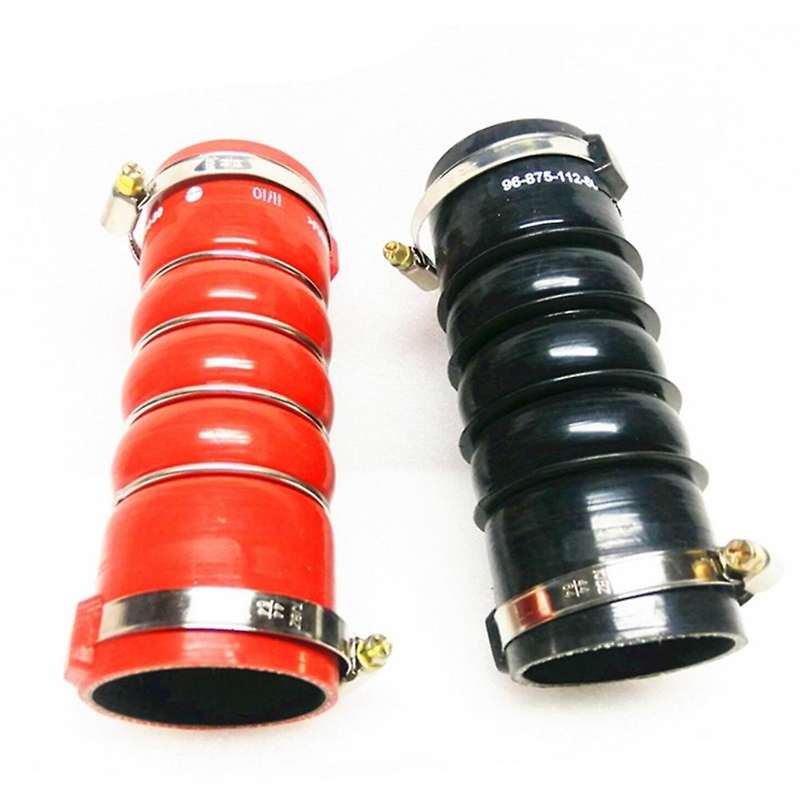 1440N4 1440N5 9687511280 Turbo Charger Air Intake Hose for 308CC /SW 408 3008 C4 RCZ 1.6T 1 Pair