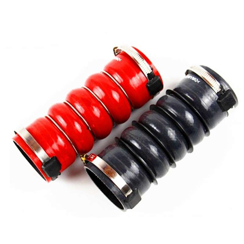 1440N4 1440N5 9687511280 Turbo Charger Air Intake Hose for 308CC /SW 408 3008 C4 RCZ 1.6T 1 Pair