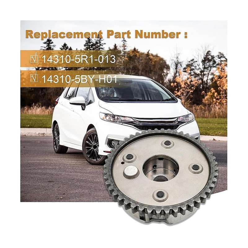 14310-5r1-003 Control Sensor Phase Adjustment Vvt Timing Sprocket Gear Camshaft Adjuster for 14310-r