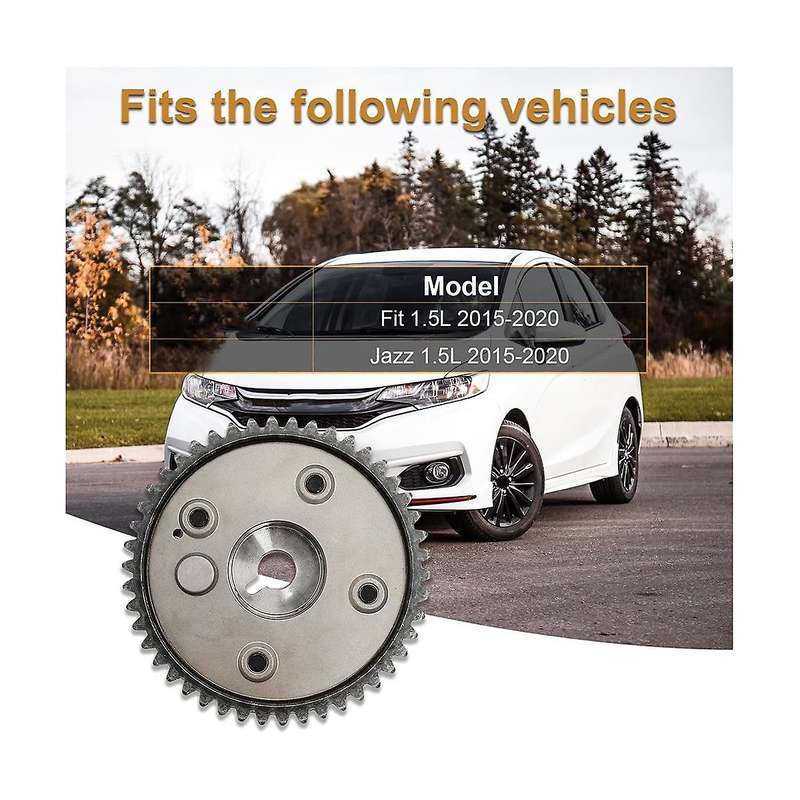 14310-5r1-003 Control Sensor Phase Adjustment Vvt Timing Sprocket Gear Camshaft Adjuster for 14310-r