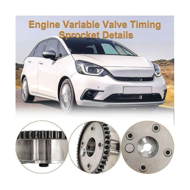 14310-5r1-003 Control Sensor Phase Adjustment Vvt Timing Sprocket Gear Camshaft Adjuster for 14310-r