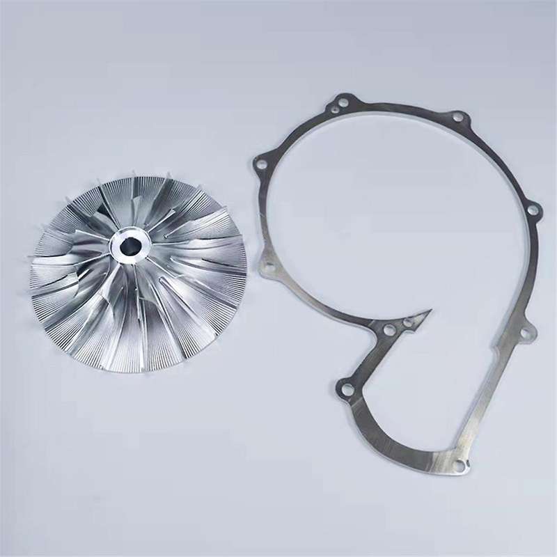 142mm for 4-TEC RXT-X RXP-X 260 255 285 300 Supercharger Impeller Reinforced Impeller