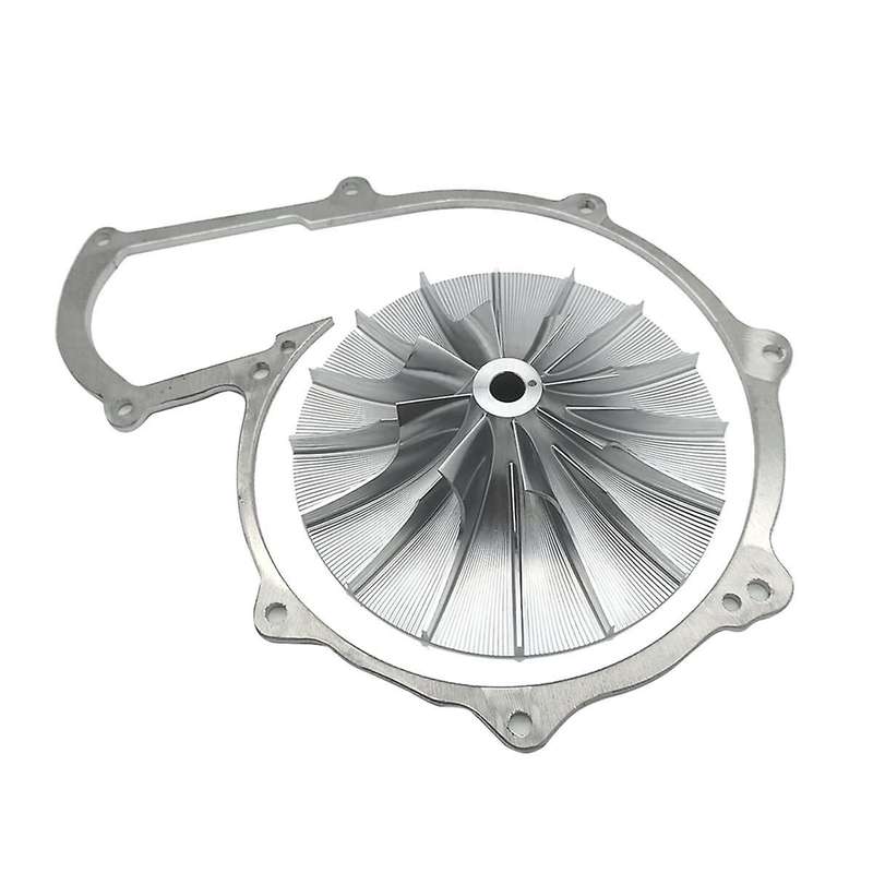 142mm for 4-TEC RXT-X RXP-X 260 255 285 300 Supercharger Impeller Reinforced Impeller