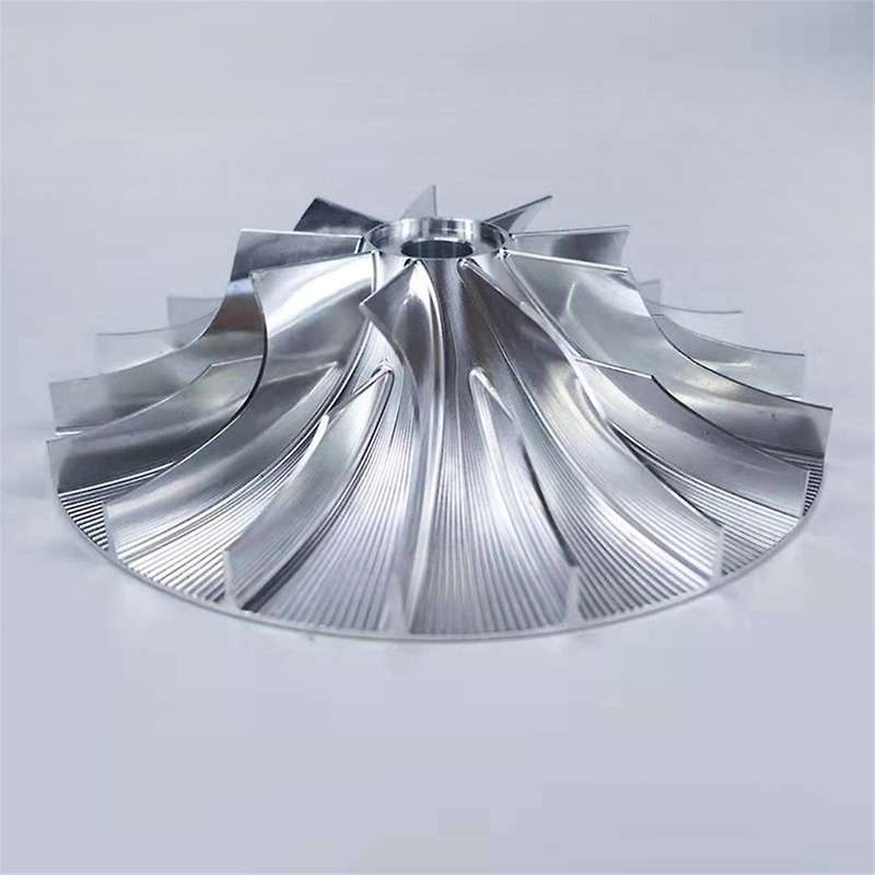 142mm for 4-TEC RXT-X RXP-X 260 255 285 300 Supercharger Impeller Reinforced Impeller