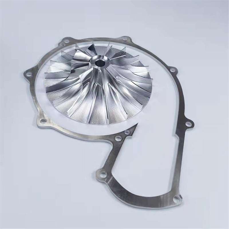 142mm for 4-TEC RXT-X RXP-X 260 255 285 300 Supercharger Impeller Reinforced Impeller