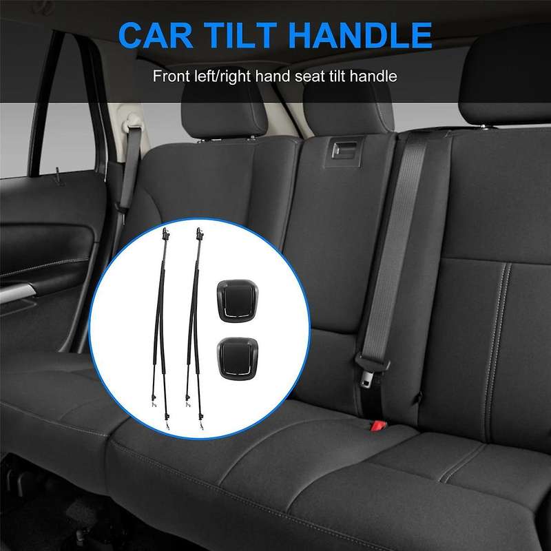 1441167 1417521 for Fiesta MK6 3 Door 2001-2008 RH & Front Left/ Seat Tilt Handle + Cable 1441166 14