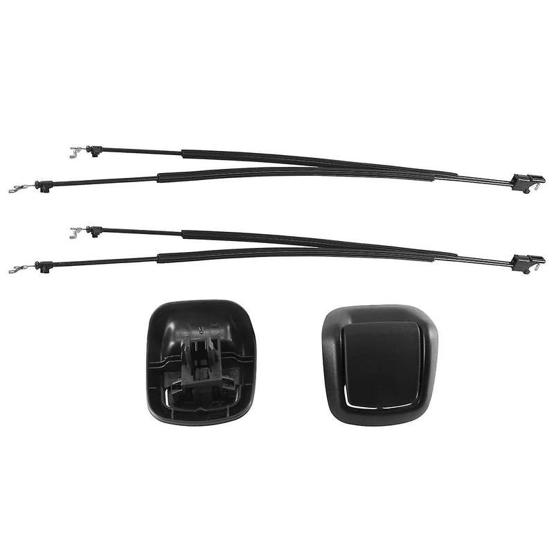 1441167 1417521 for Fiesta MK6 3 Door 2001-2008 RH & Front Left/ Seat Tilt Handle + Cable 1441166 14