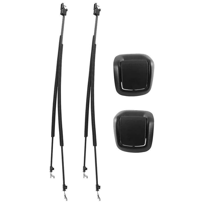 1441167 1417521 for Fiesta MK6 3 Door 2001-2008 RH & Front Left/ Seat Tilt Handle + Cable 1441166 14