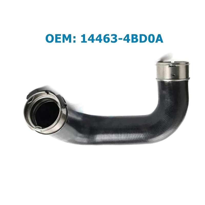 144634BD0A Car Intercooler Water Pipe Air Intake Hose for T32EL