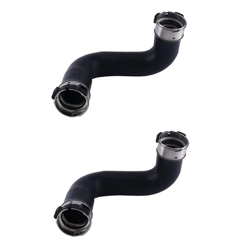 14463-5X02B Intercooler Turbo Hose Pipe for NP300 Navara III 2005- 14463-5X04B 14463-5X00B(2Pcs)