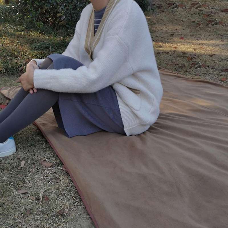 144X181cm Outdoor Picnic Beach Camping Mat Waterproof Camping Beach Blanket Ground Mat Mattress Slee