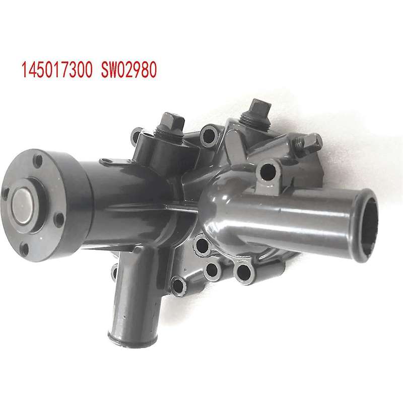 145017300 Water Pump SW02980 for Shibaura SP1500 SP1540 SP1700 SP1740 P15 S753 Tractor Engine Coolan