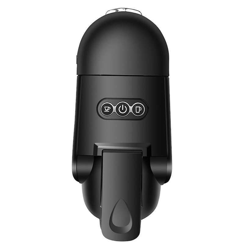 1450W 0.6L 19Bar Italian Capsule Coffee Maker Portable Office Commercial Small Home American Coffee