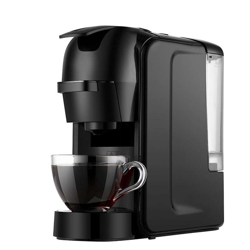 1450W 0.6L 19Bar Italian Capsule Coffee Maker Portable Office Commercial Small Home American Coffee