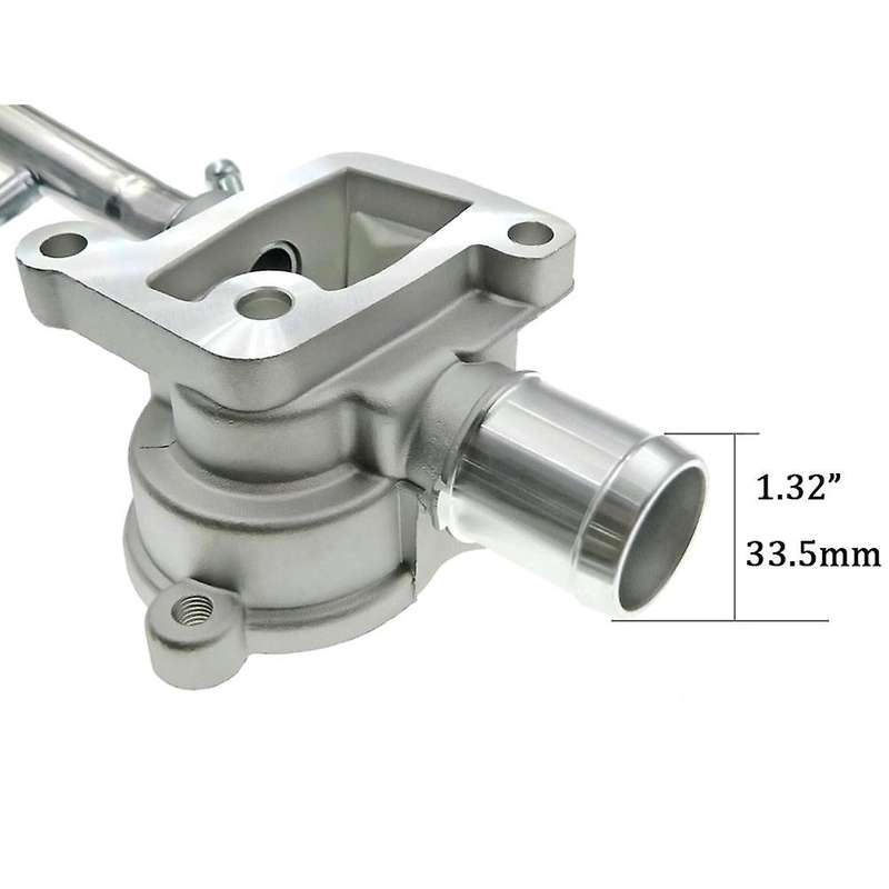147-0107 Car Cooling Water Control Valve 2562026160 Coolant Hose Connector / Flange for ACCENT 1.6L