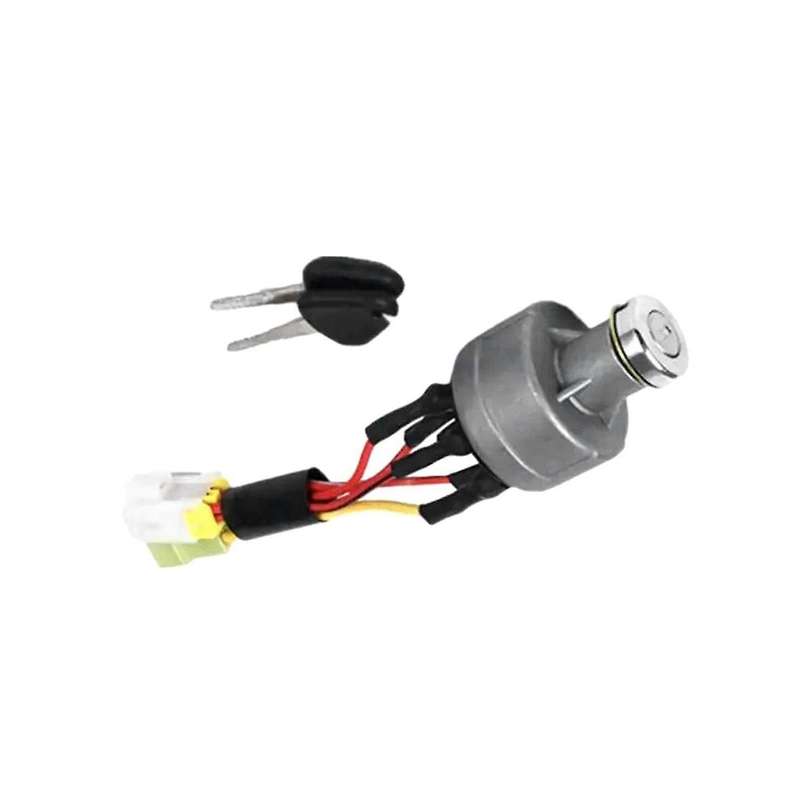 14526158 Ignition Switch Lock Lock Cylinder Excavator Parts for D4d D6d Ec140 Ec210 Ec240 Ex360