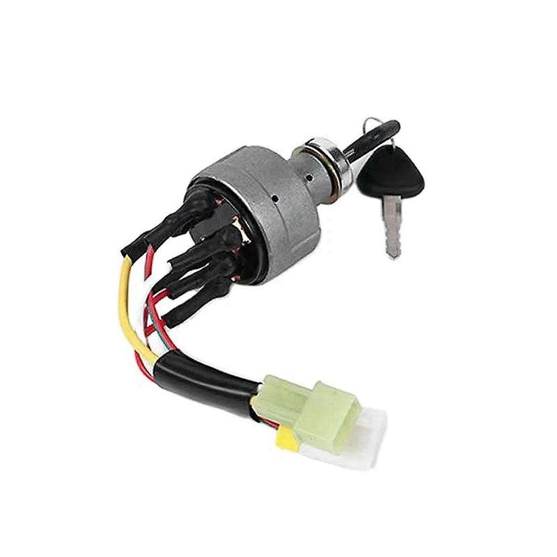 14526158 Ignition Switch Lock Lock Cylinder Excavator Parts for D4d D6d Ec140 Ec210 Ec240 Ex360