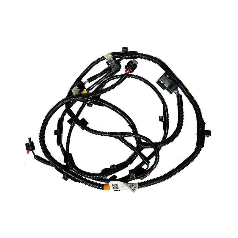 1489046-00-c Car Rear Bumper Harness Wiring for Model Y 2020-2022 Back Electric Eye Radar Harness 1