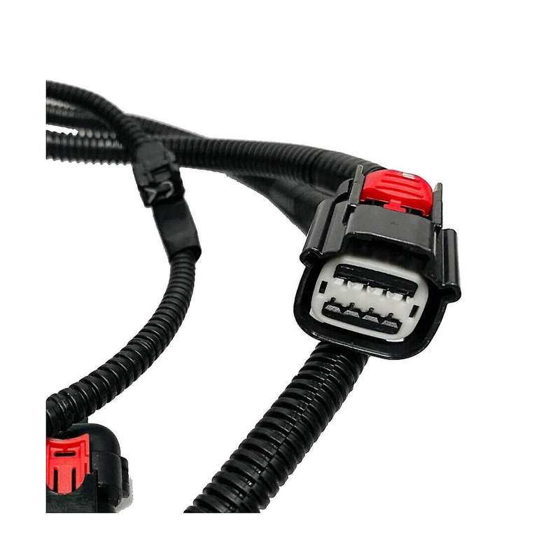 1489046-00-c Car Rear Bumper Harness Wiring for Model Y 2020-2022 Back Electric Eye Radar Harness 1