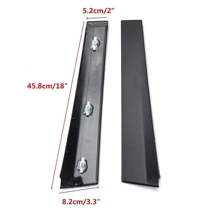 1473662 Car Window B Pillar Moulding Trim Covwe Guard for Fiesta 3 Door Mk6 2001-2008 Right