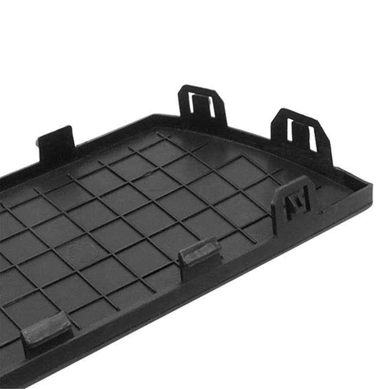 1494009-00-B Car Rear Bumper Tow Eye Hook Cap Trailer Lid Towing Hitch Cover for Model Y 2020-2023