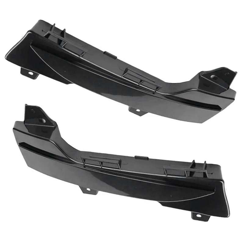 1490023-00-a 1490022-00-a Fog Light Cover Front Bumper Fog Light Cover Automotive for Model 3 2017-2