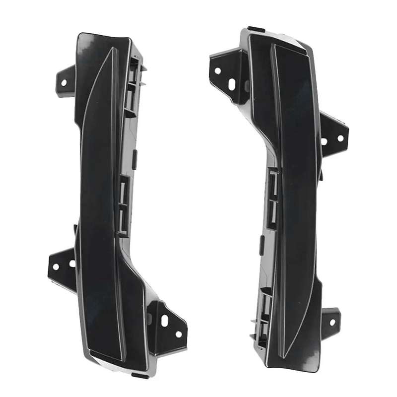 1490023-00-a 1490022-00-a Fog Light Cover Front Bumper Fog Light Cover Automotive for Model 3 2017-2