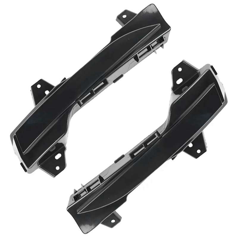 1490023-00-a 1490022-00-a Fog Light Cover Front Bumper Fog Light Cover Automotive for Model 3 2017-2