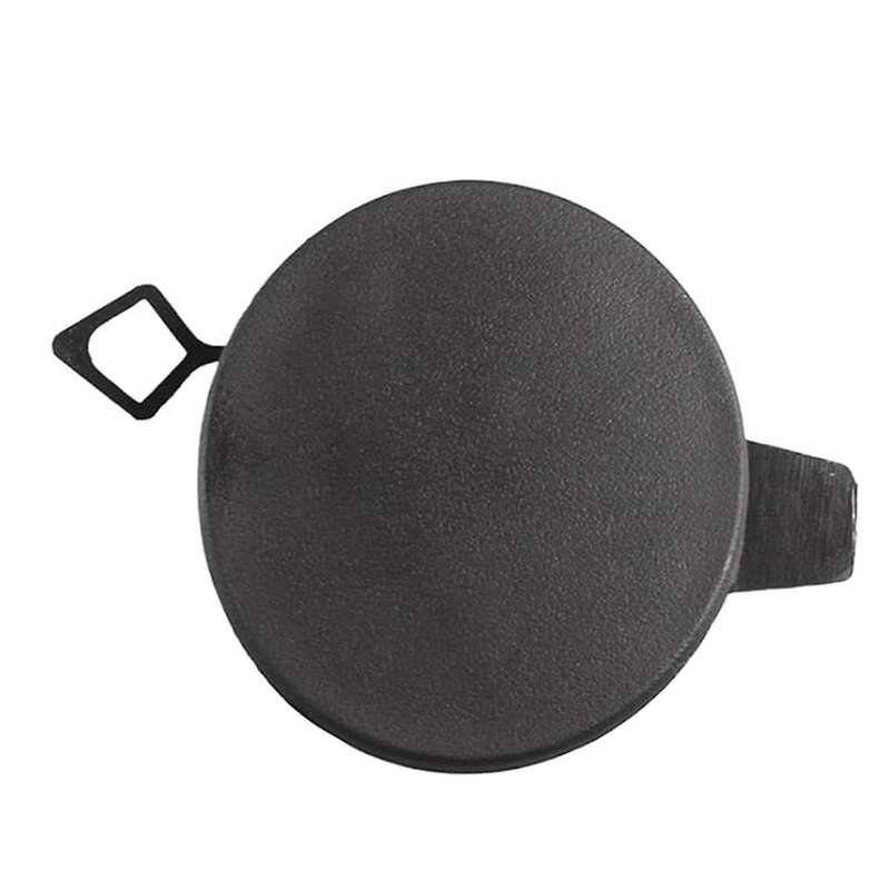 1494426-00-A Rear Bumper Trim Rear Trailer Cover Tow Hook Cap Hook Cover for Model Y