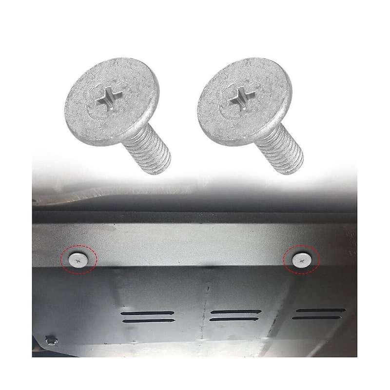 14pc Lower Engine Cover Pin Screw, Splash Shield Hardware Screw and Access Clip,for Accord 90674-ty
